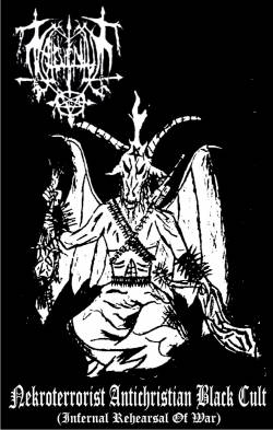 Maleventum : Nekroterrorist Antichristian Black Cult (Infernal Rehearsal Of War)